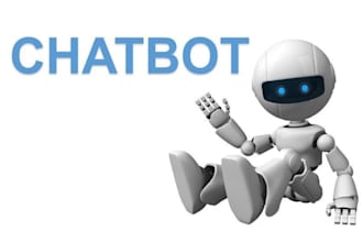 setup ai chatbot automation manychat live chat fuel race tidio twilio landbot