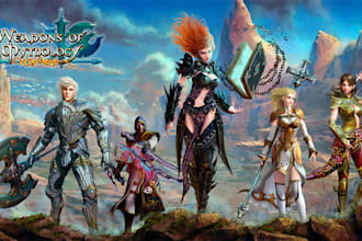 create mmorpg game,mmorpg,multiplayer moba rpg ,rpg game ,open world mmropg