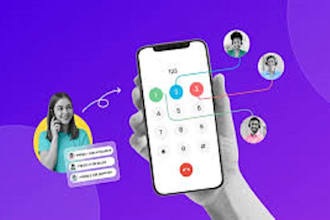 do ivr setup, voip, pilvo integration, asterisk, telnyx, phone system, a2p 10dlc