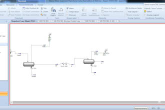 simulate oil and gas process systems using aspen hysys