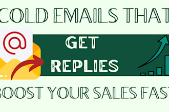 write high converting cold emails that land replies