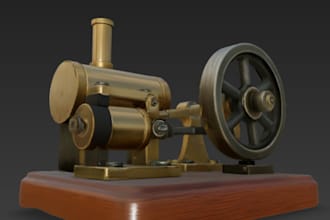 convert your 2d sketch to 3d render