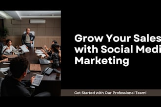 grow your sales or leads with facebook ads