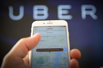 build and develop uber driver bot