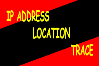 create user location tracker app in android, trace IP, location trace,IP addres