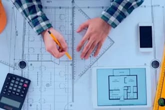provide pe stamp structural foundation plans and load calculation for permits