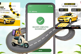 develop taxi booking app ridesharing app uber clone app booking website