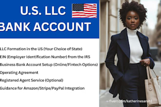 create us llc bank account creation, company bank account, llc bank account