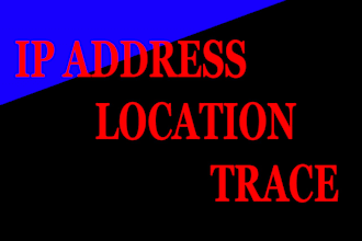 create user location tracker app in android, trace IP, location trace,IP address