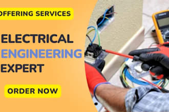 help you in electrical engineering problem solving