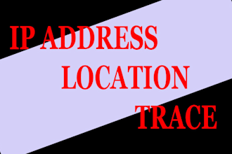 create user location tracker app in android, trace IP, location trace,IP addres