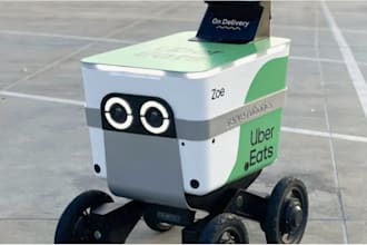 build amazon driver bot, instacart bot, uber bot, doordash bot, spark driver bot