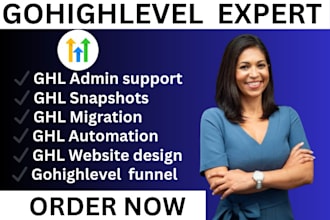 gohighlevel website troubleshooting guides ghl snapshots admin support migration