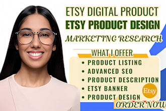 build passive income with etsy or stan digital product listing