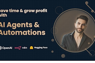 build your ai agent and ai automations for your business