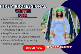 write deeply romantic heartfelt poetic love letter for your partner on any event