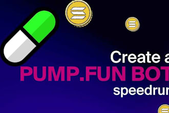 build a pumpfun, pumpswap, raydium, and meteora bundler bot on solana