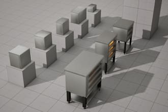 create photorealistic 3d product renders, 3d modeling 3ds max for your product