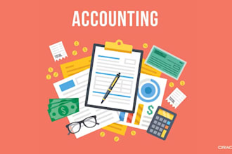 expert accounting, bookkeeping and tax consulting services
