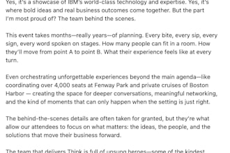 cut through the noise and communicate strategy with clarity