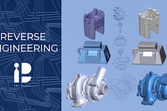 design reverse engineering parts