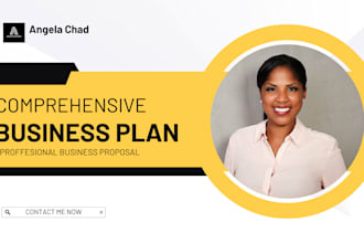 develop business plan, business plan writer, proposal pitch deck