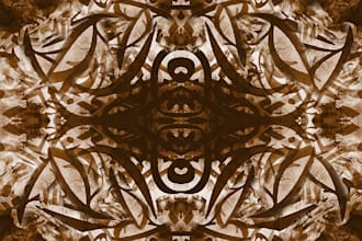 design repeat seamless pattern textile print pattern design