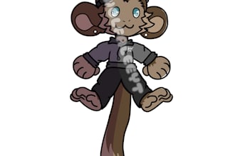 make a pfp or an icon of you character