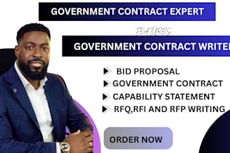 design government contract website to win government contract bids on sam gov