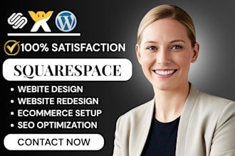 squarespace website design wix, webflow development figma to wordpress weebly