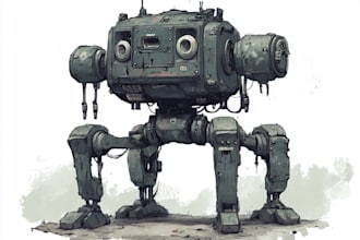 draw detailed warhammer illustration, paint warhammer