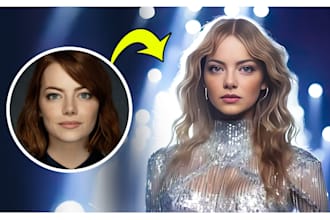 create ai avatar, upscale images and generate ai images