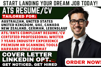 write ats european CV au USA harvard resume editing UK HR CV education, sales cv