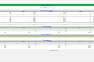 help your business grow with ideas, analysis, and financial modelling