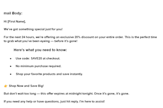 write cold email outreach that actually works