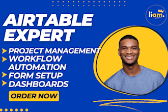 automate airtable database integrate with make com n8n zapier