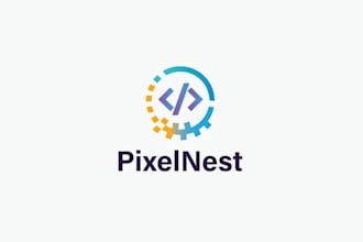 do awesome photography logo design with unlimited revision