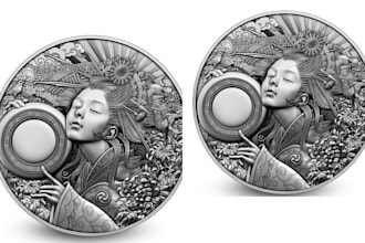 sculpt 3d coin model 3d bas relief 3d pendant cnc design for 3d printing