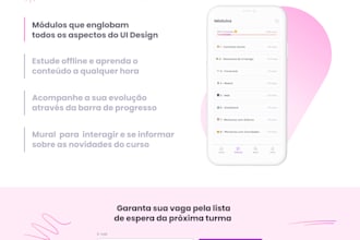 design clean, modern and friendly UI for your app or website