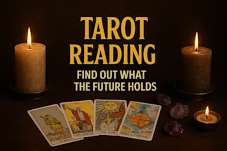 do an accurate and insightful tarot reading for you