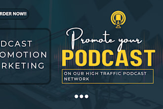 do podcast promotion, podcast marketing, podcast advertising, spotify podcast