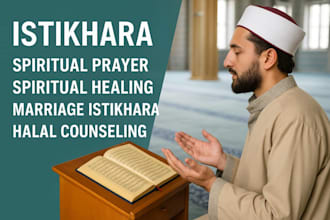 perform authentic istikhara prayer based on quran