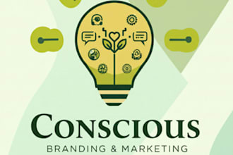 create an authentic brand story through conscious branding