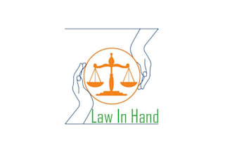 do unique minimal attorney  or notary logo design