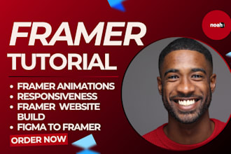 offer framer tutorials teach framer convert figma designs fix framer website