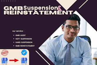 reinstate suspended google my business unsuspend gmb recover gmb suspension fast