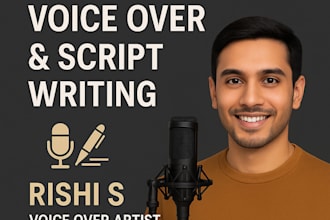 write creative script for your content and blogs