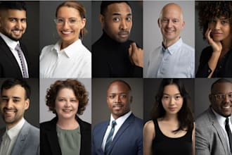 hyper realistic ai headshots for linkedin and your career