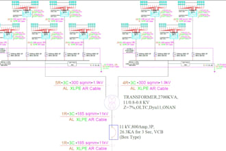 create professional electrical designs and schematics