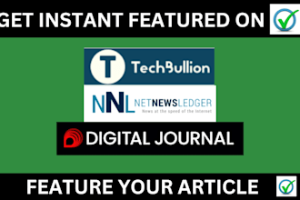 publish article on techbullion, digitaljournal, netnewsledger